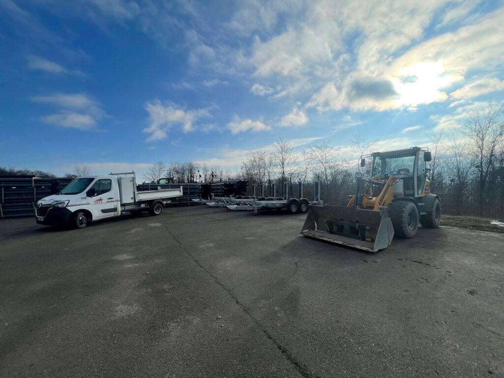 TPLT, Travaux Publics Location et Transport