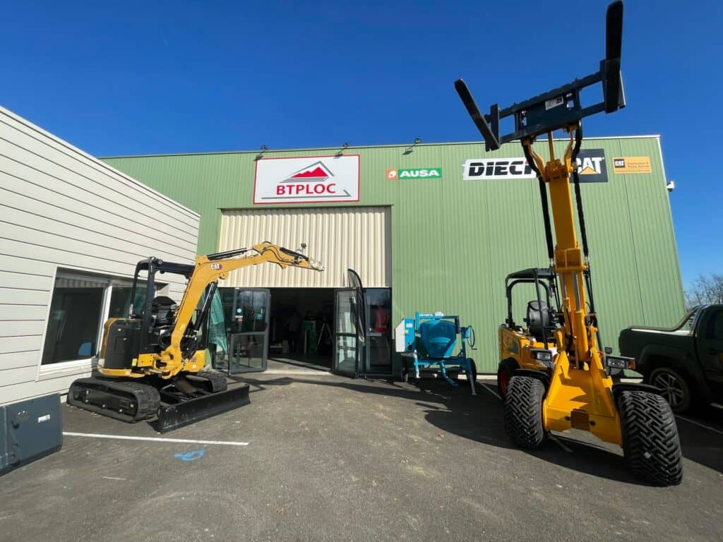 TPLT, Travaux Publics Location et Transport