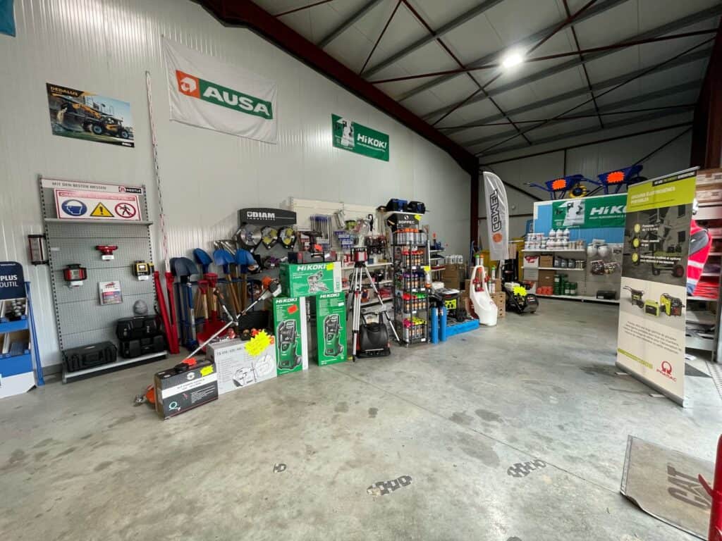 TPLT, Travaux Publics Location et Transport