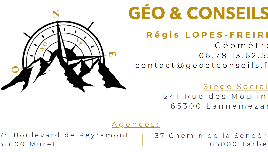Géo & Conseils